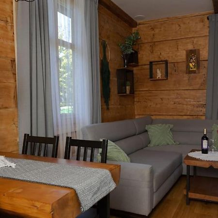 Apartament Old Street Zakopane Esterno foto