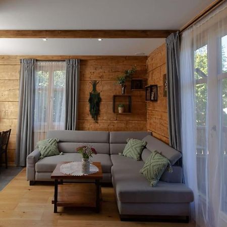 Apartament Old Street Zakopane Esterno foto