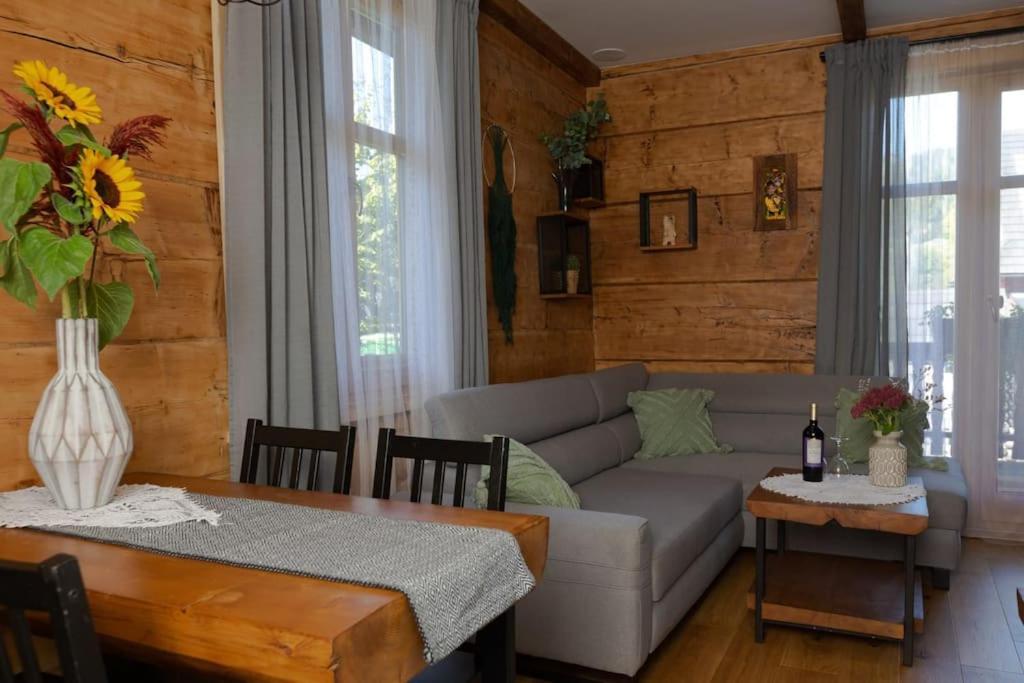 Apartament Old Street Zakopane Esterno foto